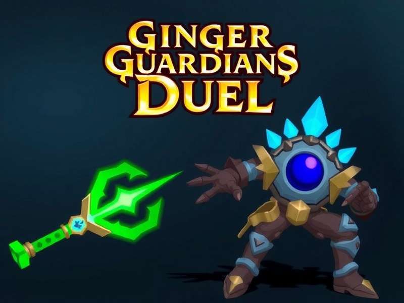 Ginger Guardians Duel community guide